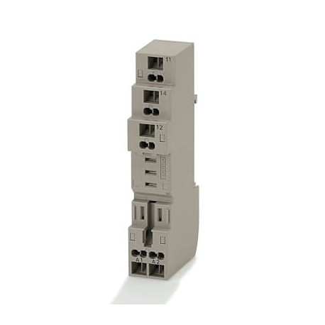 Omron P2RF-05-S P2RF05SBYOMZ OMRON Base G2R-1-S 5-pin a DIN Rail, and quick-Connect